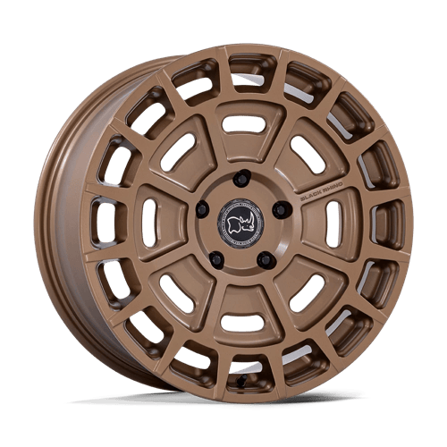 Black Rhino VOLTAIC Matte Bronze wheel