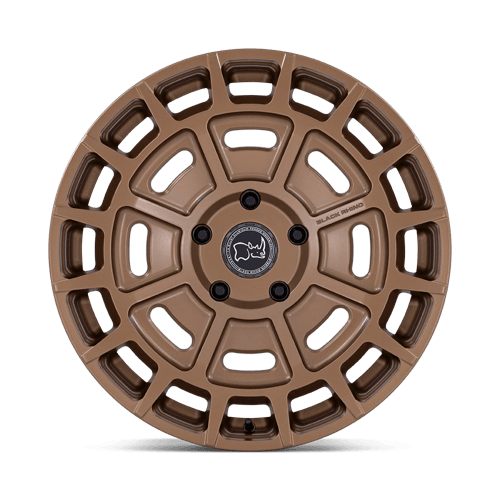 Black Rhino VOLTAIC Matte Bronze wheel view 3