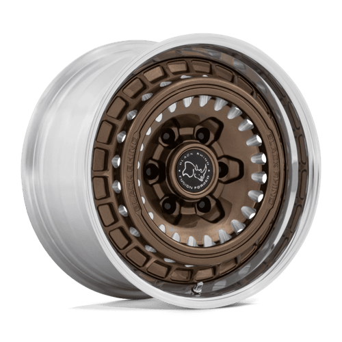 BASTION 17X8.5 6X5.5 106 +0 G-BNZ-MILL