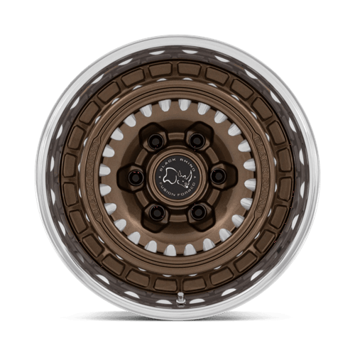 BASTION 17X8.5 6X5.5 106 +0 G-BNZ-MILL
