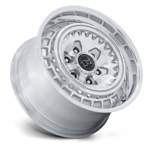BASTION 17X8 6X130 84 +32 G-SLV-MCH