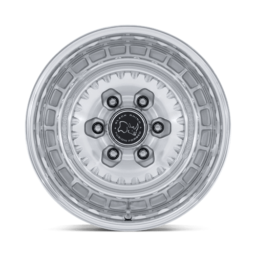 BASTION 17X8.5 6X5.5 106 +25 G-SLV-MCH