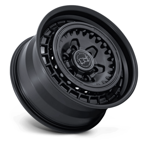 BASTION 17X8.5 6X5.5 106 +25 GUN-BLK-MB