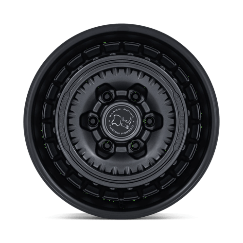 BASTION 17X8.5 6X5.5 106 +25 GUN-BLK-MB