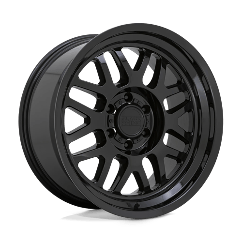 DELTA 17X9.5 5X5 71 +12 G-BLK