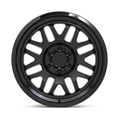 DELTA 20X9.5 5X5.5 87 +2 G-BLK