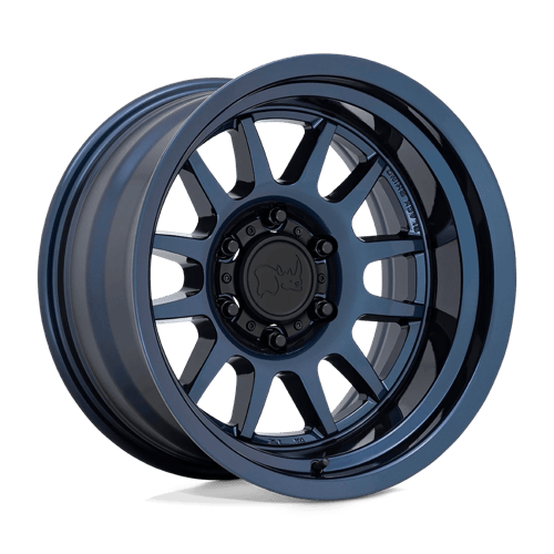 Black Rhino GUIDE Gloss Midnight Blue wheel