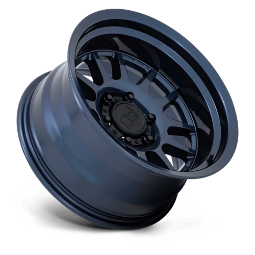 Black Rhino GUIDE Gloss Midnight Blue wheel view 2