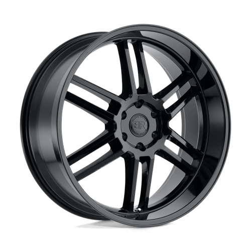 Black Rhino KATAVI Gloss Black wheel