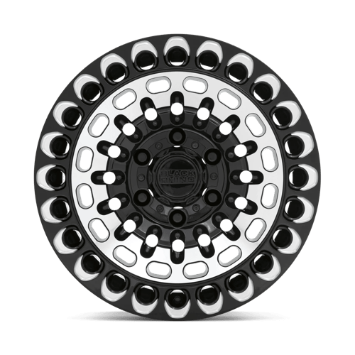 BR LABYRTH 17X9.5 6X139 +12 112 G-BK MLD