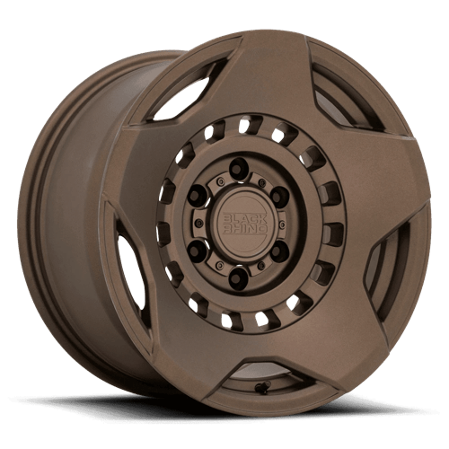 Black Rhino MUZZLE Matte Bronze wheel