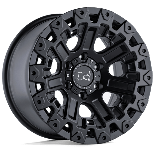 Black Rhino OZARK Matte Black wheel