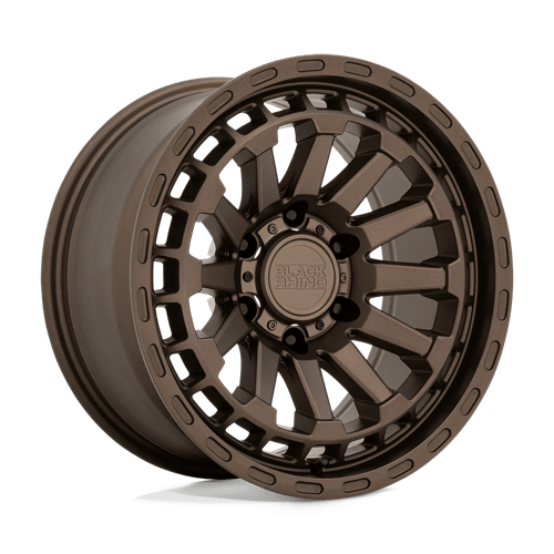 Black Rhino RAID Matte Bronze wheel