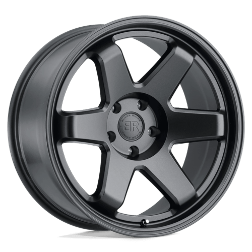 Black Rhino ROKU Gun Black wheel