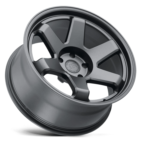 Black Rhino ROKU Gun Black wheel view 2