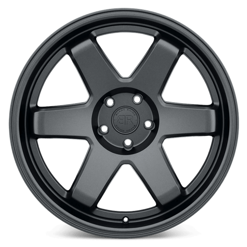 Black Rhino ROKU Gun Black wheel view 3