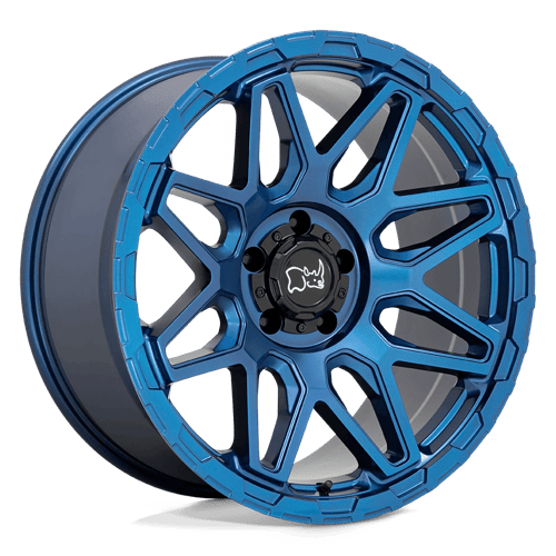 Black Rhino SHOCKWAVE Gloss Midnight Blue wheel