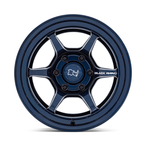 SHOGUN 17X9 5X5 71 -38 G-MID BLU