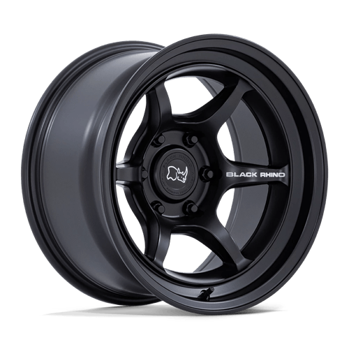 Black Rhino SHOGUN Matte Black wheel