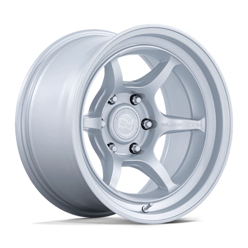 SHOGUN 16X8 6X5.5 106 -10 HYPER SLV