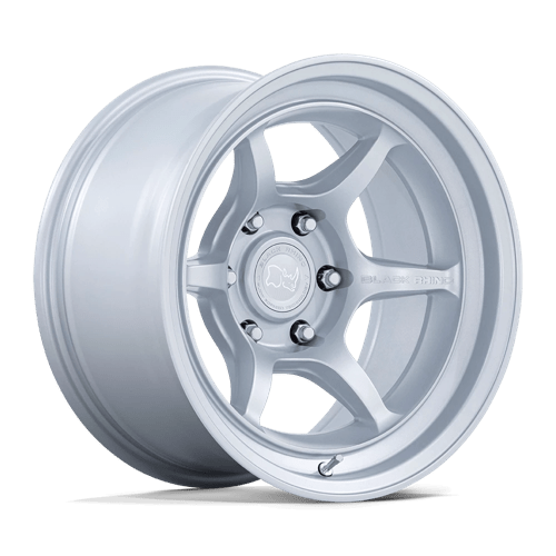 SHOGUN 17X8.5 6X5.5 106 +20 HYPER SLV