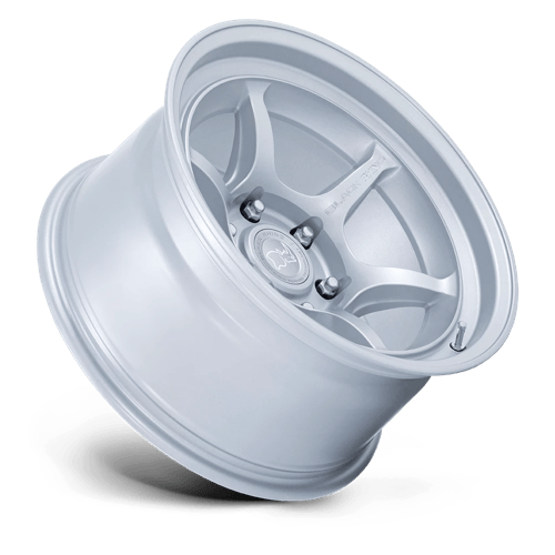 Black Rhino SHOGUN Hyper Silver wheel view 2