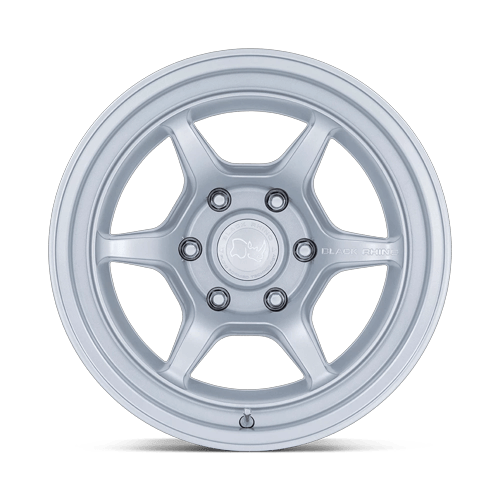 SHOGUN 17X8.5 6X5.5 106 +20 HYPER SLV