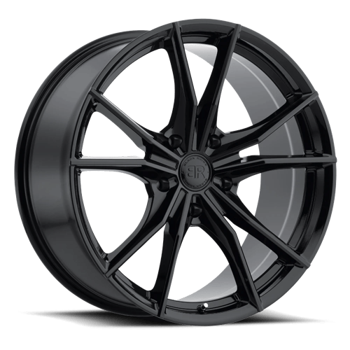 Black Rhino ZION Gloss Black wheel