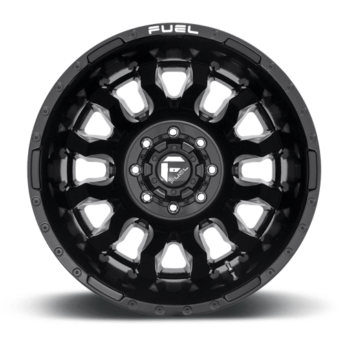 BLITZ DRW 20X8.25 8X170 -202 NBL (DR)