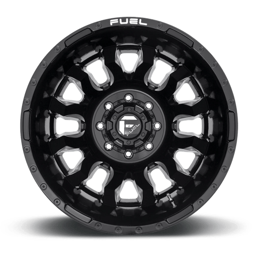 BLITZ DRW 20X8.25 8X170 -227 NBL (DR)