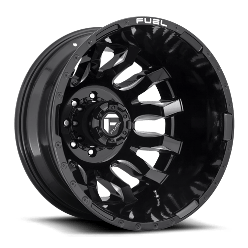 BLITZ DRW 20X8.25 8X210 -246 NBL (DR)