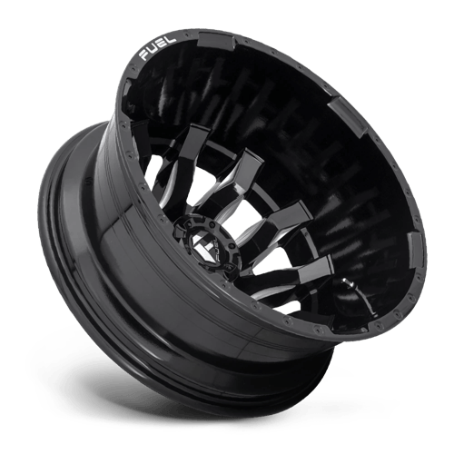 BLITZ 20X8.25 8X6.5 117 NBL DR