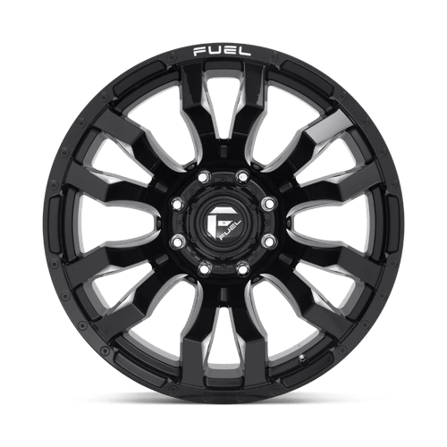 BLITZ 22X12 8X170 125.1 NBL -44