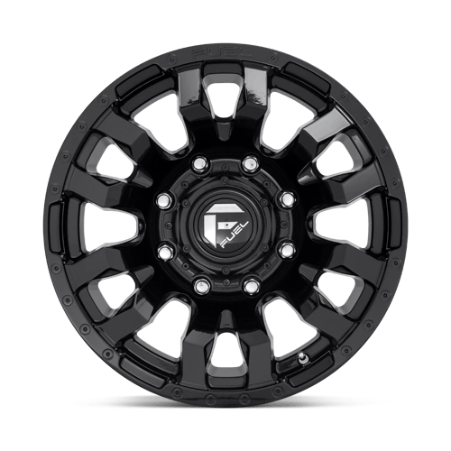 BLITZ 22X10 8X170 125.1 BL -18
