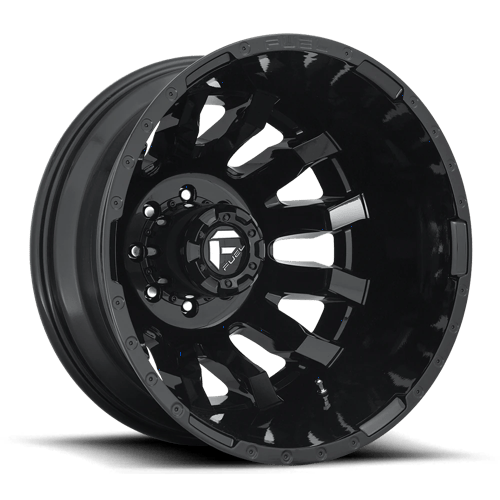 BLITZ DRW 20X8.25 8X210 -246 BL (DR)