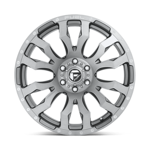 BLITZ 22X10 6X5.5 GLRT 106 -18