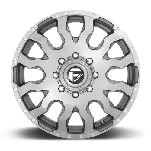 BLITZ 20X8.25 8X170 GLRT 125 +105