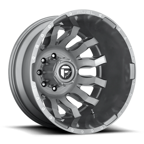 BLITZ DRW 20X8.25 8X6.5 -221 GLRT (DR)