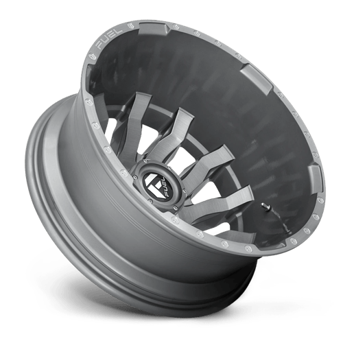 BLITZ DRW 20X8.25 8X6.5 -221 GLRT (DR)