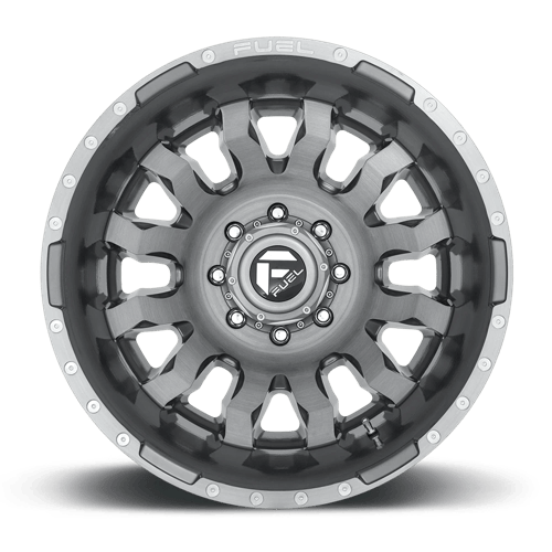 BLITZ DRW 20X8.25 8X6.5 -221 GLRT (DR)