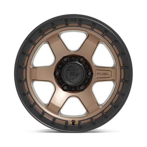 D751 18X9 6X135 MT-BRNZ-BBR -12MM
