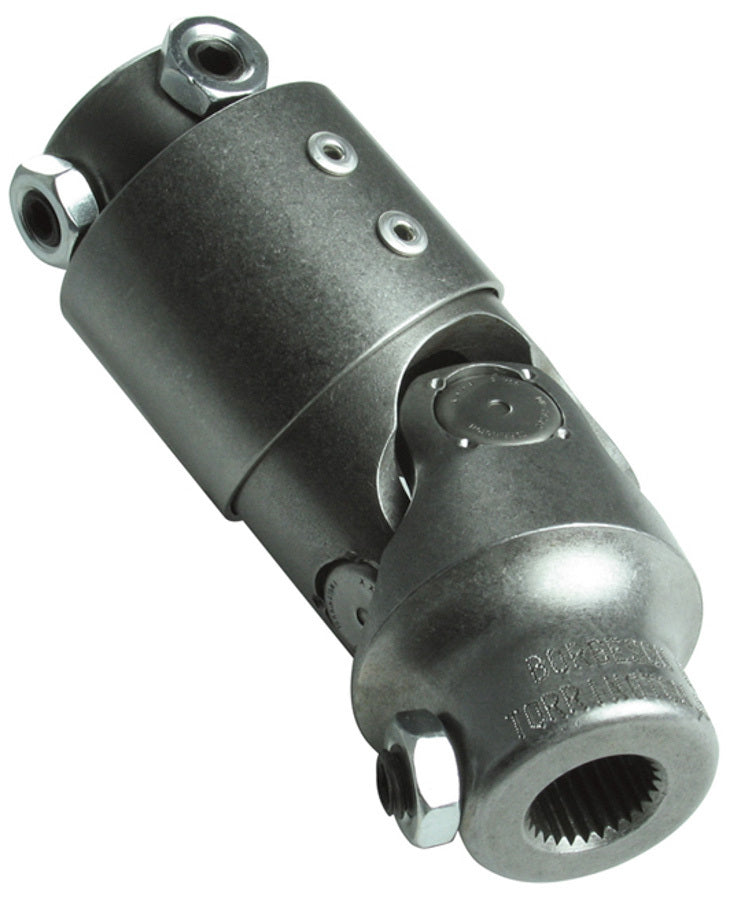 Borgeson Steering Universal Joint / Vibration Damper Steel
