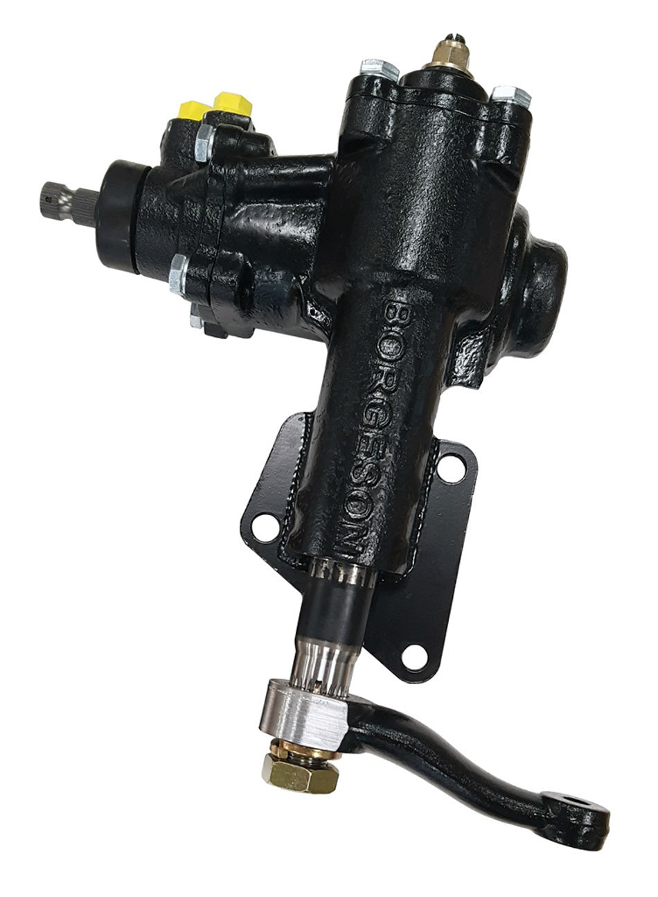 Borgeson Power Steering Box 49-51 Mercury Cars