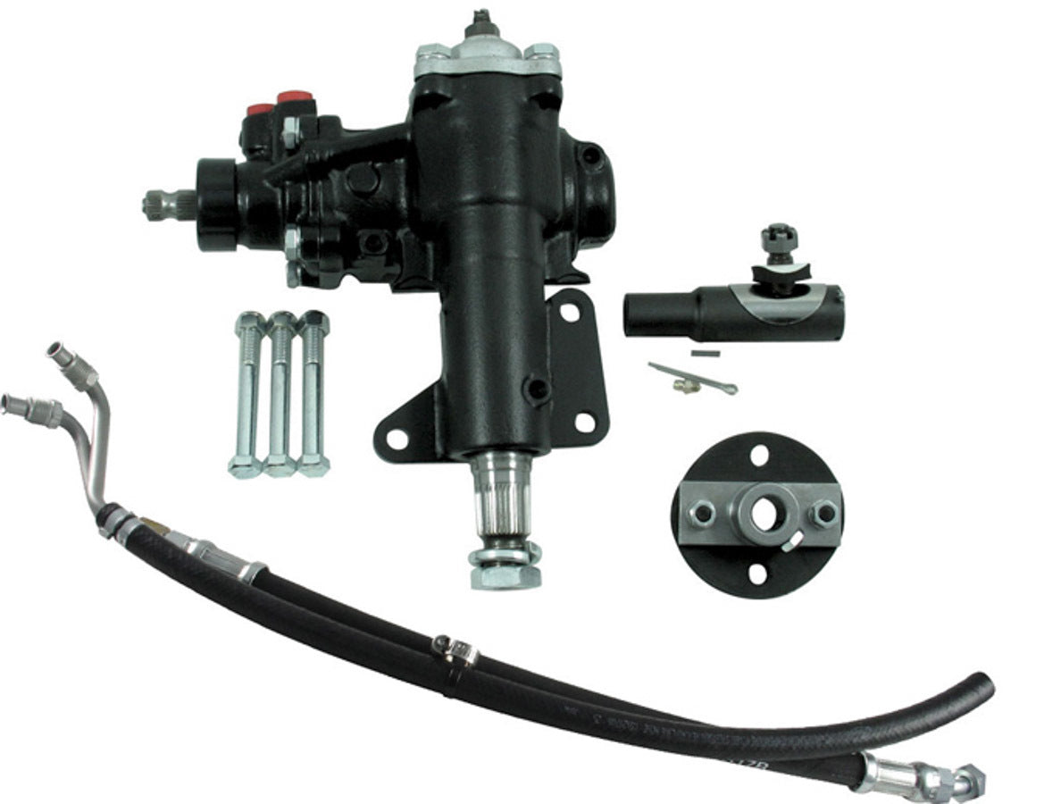 Borgeson P/S Conversion Kit Fits 68-70 Mustang with Power