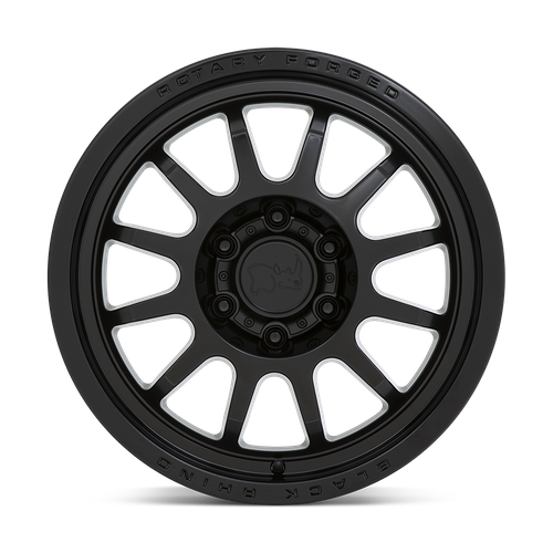 RAPID 18X9 6X135 87 +12 M-BLK