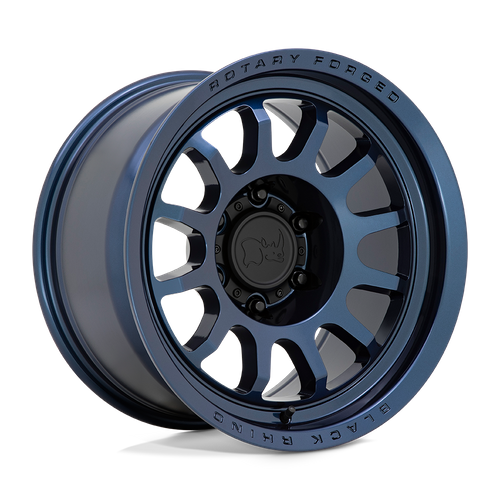 Black Rhino RAPID Midnight Blue wheel