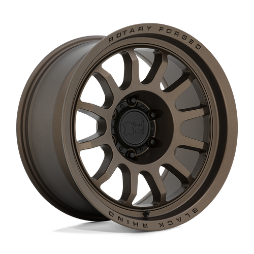 Black Rhino RAPID Matte Bronze wheel