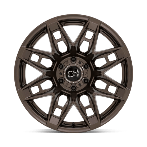 BR CAPROCK 18X9.5 5X127 -18 71 M-BRNZ