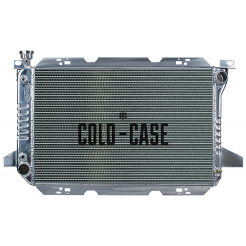COLD-CASE Radiators 85-96 Ford Truck Radiato r