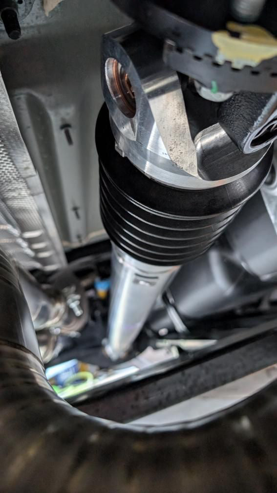 2025 Dodge Ram 1500 3.0L L6 Hurricane- HD 4” or 5” Carbon Fiber or Aluminum Driveshaft. Mopar 53011135AF, 53011135AB, 53011135AC, 53011135AD, 53011135AE- RHO, Big Horn, Laramie, Limited, Limited Longhorn, Lone Star, Rebel, Tradesman, Tungsten, Warlock